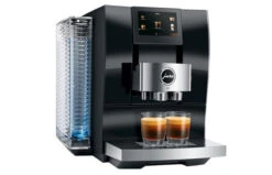 JURA Z10 Fully Automatic Coffee/Espresso Machine -BBQ Depot Z10 Diamond Black EA 15349 image2