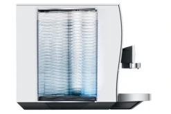 JURA Z10 Fully Automatic Coffee/Espresso Machine -BBQ Depot Z10 Diamond White EA 15410 image3