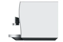 JURA Z10 Fully Automatic Coffee/Espresso Machine -BBQ Depot Z10 Diamond White EA 15410 image4