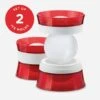Zoku Ice Ball Mold - Set Of 2