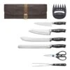 Zwilling Henckels Forged Accent 9pc BBQ Carving Tool Set