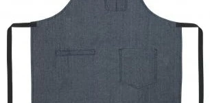 Shun Apron: Dashi (Navy / Japanese Denim) 1 Shun Apron: Dashi (Navy / Japanese Denim)