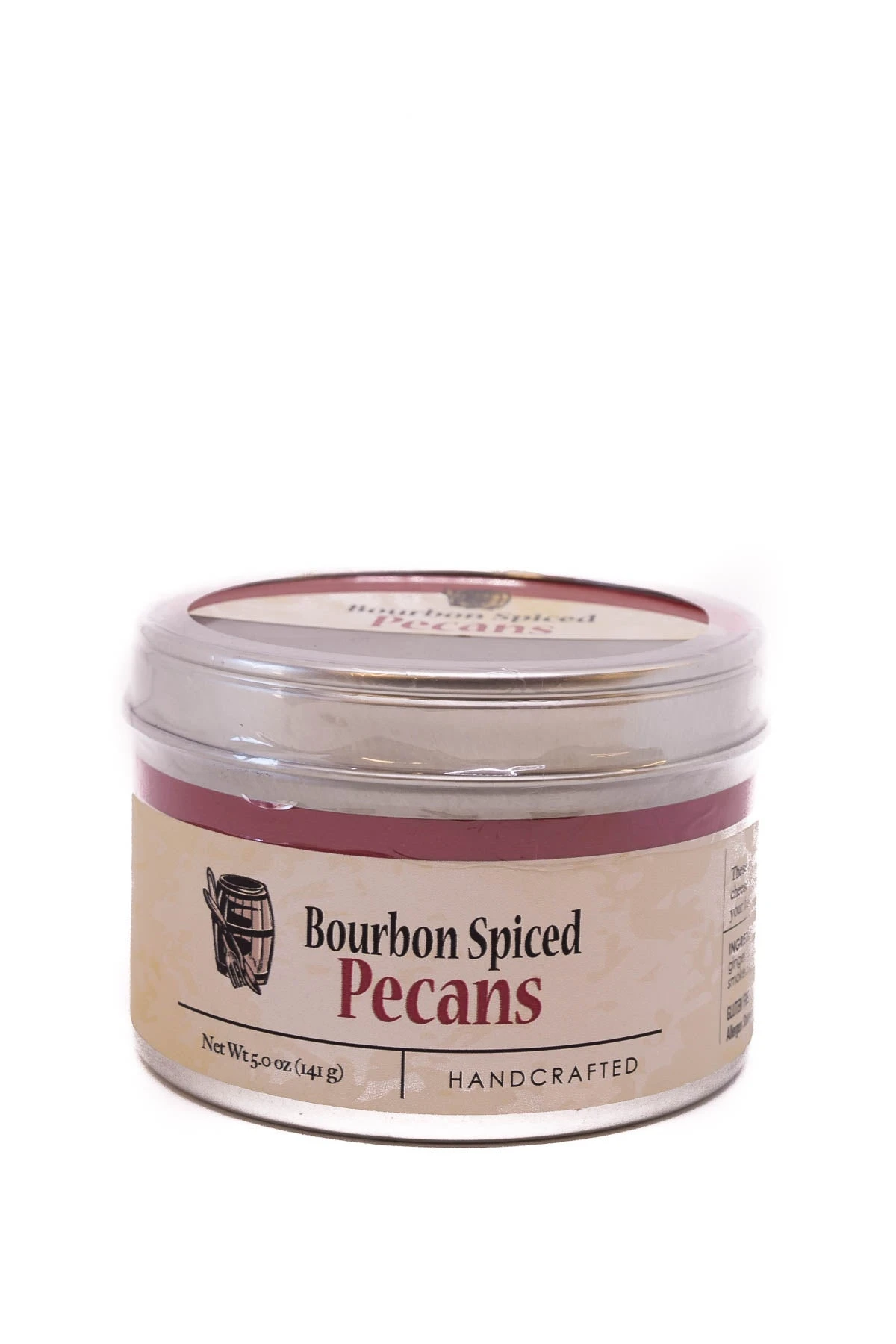 Bourbon Barrel Foods: Bourbon Smoked Pecans 1 Bourbon Barrel Foods: Bourbon Smoked Pecans