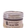 Bourbon Barrel Foods: Bourbon Smoked Cacao Nibs