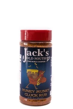 Jack's Old South: Huney Muney Cluck Rub
