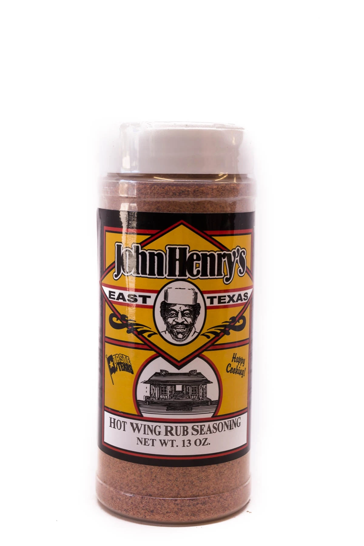 John Henry's: Hot Wing Rub 1 John Henry's: Hot Wing Rub