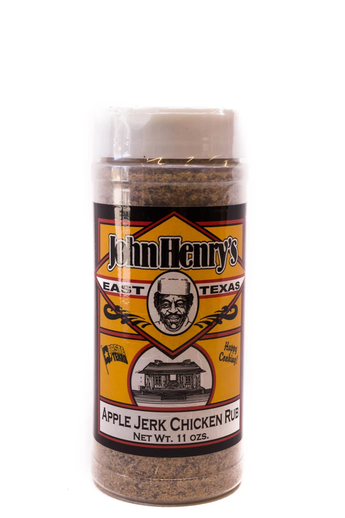 John Henry's: Apple Jerk Chicken Rub 1 John Henry's: Apple Jerk Chicken Rub