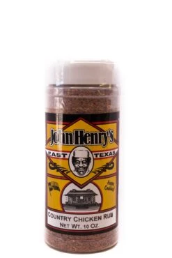 John Henry's: Country Chicken