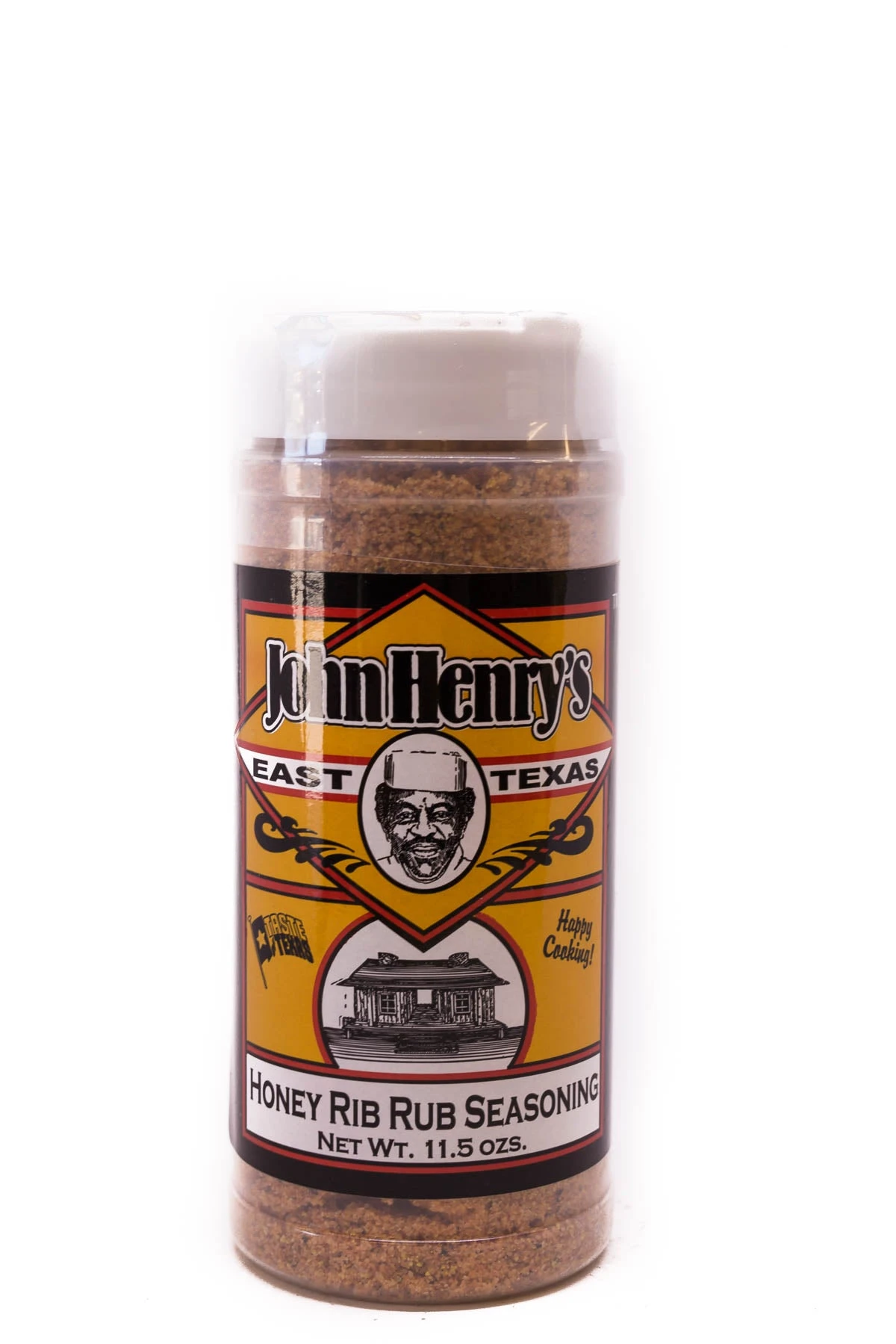 John Henry's: Honey Rib Rub 1 John Henry's: Honey Rib Rub