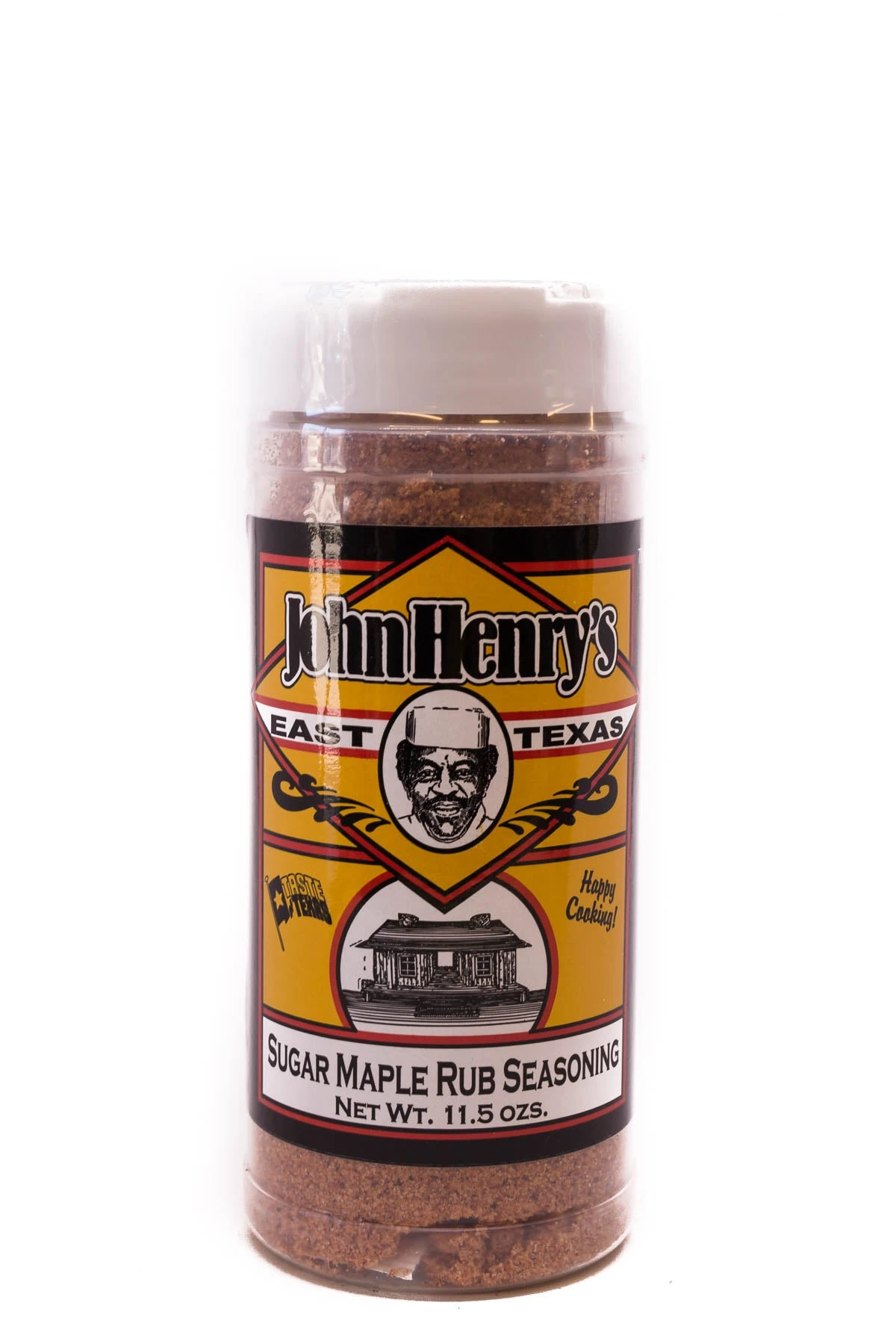 John Henry's: Sugar Maple Rub 1 John Henry's: Sugar Maple Rub