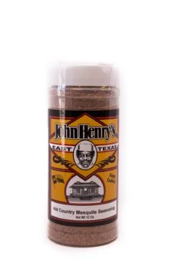John Henry's: Hill Country Mesquite