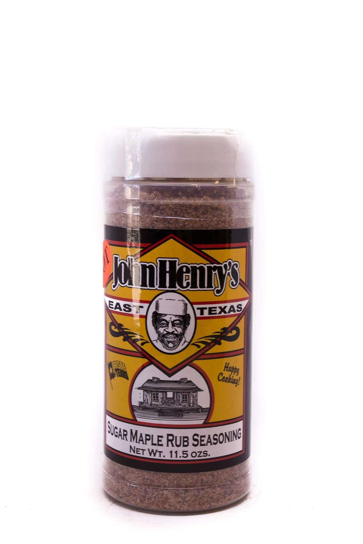 John Henry's: Sugar Maple Rub (Hot) 2 John Henry's: Sugar Maple Rub (Hot) - Image 2
