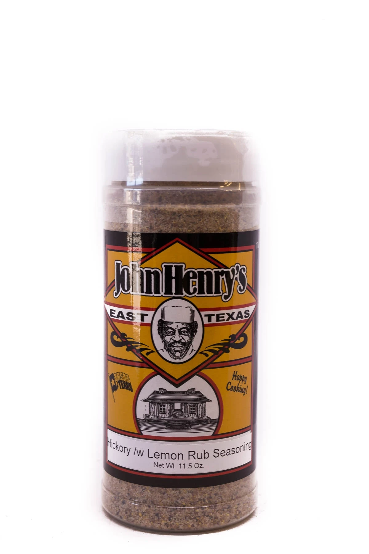 John Henry's: Hickory With Lemon 1 John Henry's: Hickory With Lemon