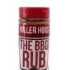Killer Hogs Barbecue: The BBQ Rub