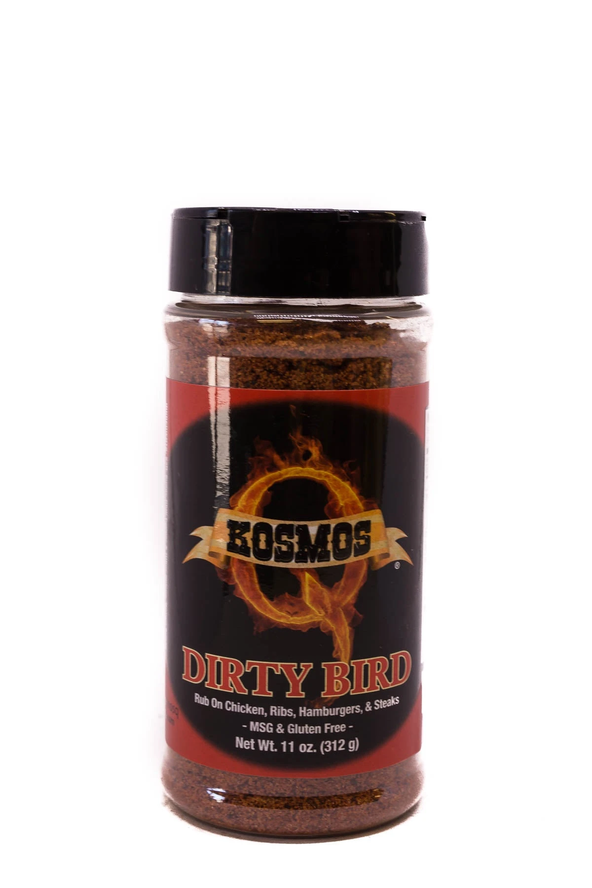 Kosmo's Q: Dirty Bird 1 Kosmo's Q: Dirty Bird