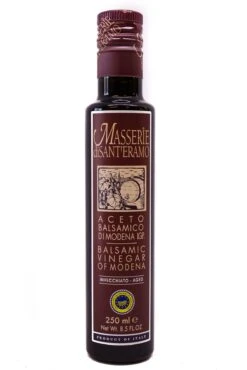 Masserie DiSant'eramo: Aged Balsamic Vinegar