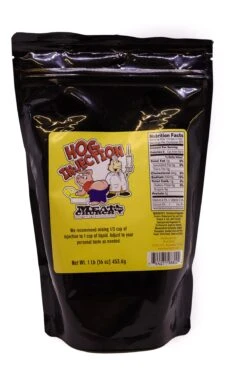 Meat Church: Hog Injection