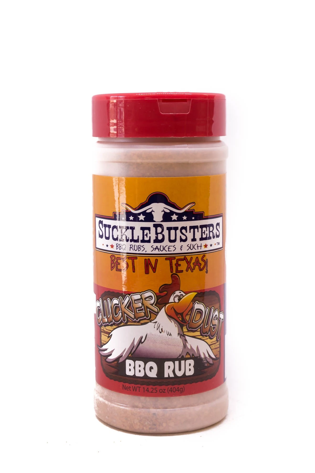 Sucklebusters: Clucker Dust Chicken Rub 1 Sucklebusters: Clucker Dust Chicken Rub