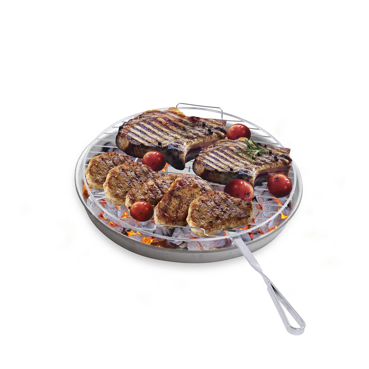 Alfa BBQ 500 For 5/4/BRIO/ALLEGRO/STONE 1 Alfa BBQ 500 For 5/4/BRIO/ALLEGRO/STONE