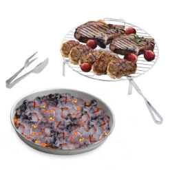 Alfa BBQ 500 For 5/4/BRIO/ALLEGRO/STONE 7 Alfa BBQ 500 For 5/4/BRIO/ALLEGRO/STONE -BBQ Depot bbq 500 cooking has never been so easy and juicy