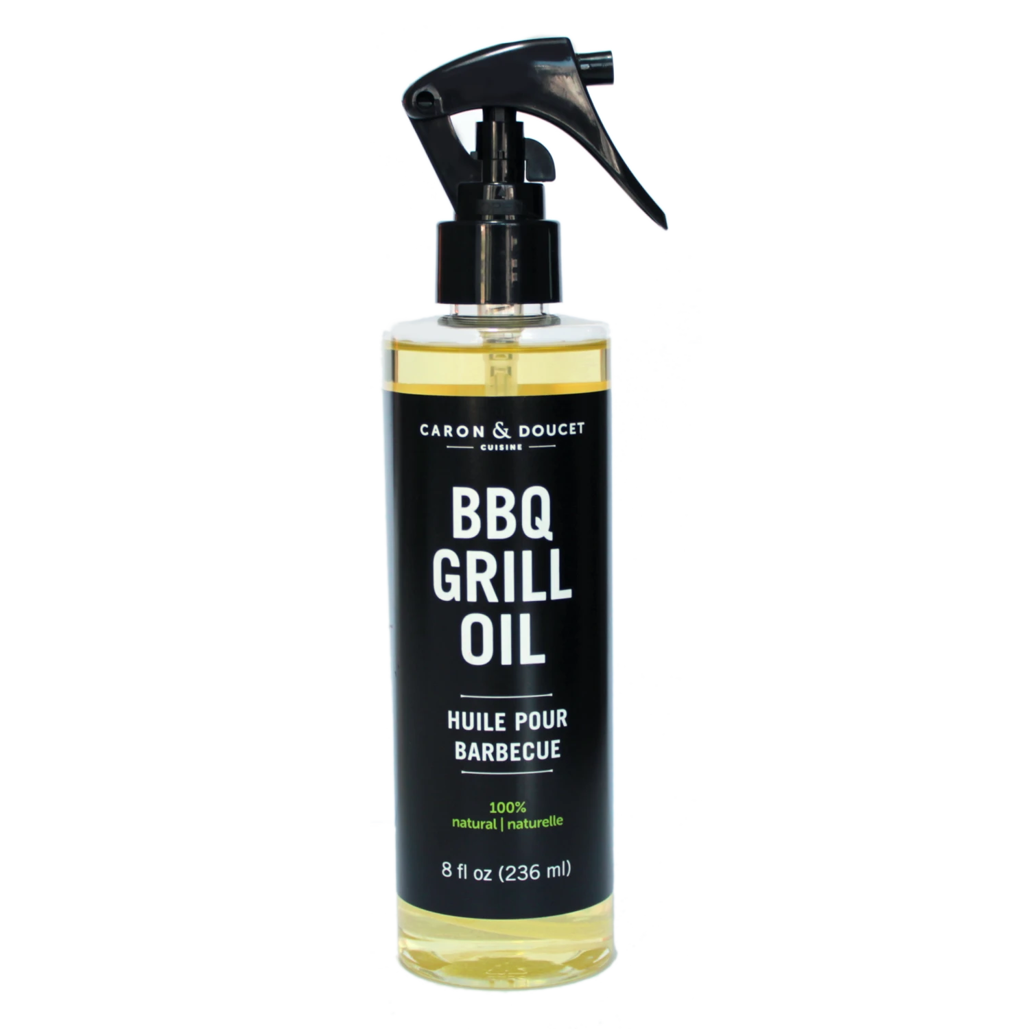 Caron & Doucet BBQ Grill Cleaning Oil 1 Caron & Doucet BBQ Grill Cleaning Oil