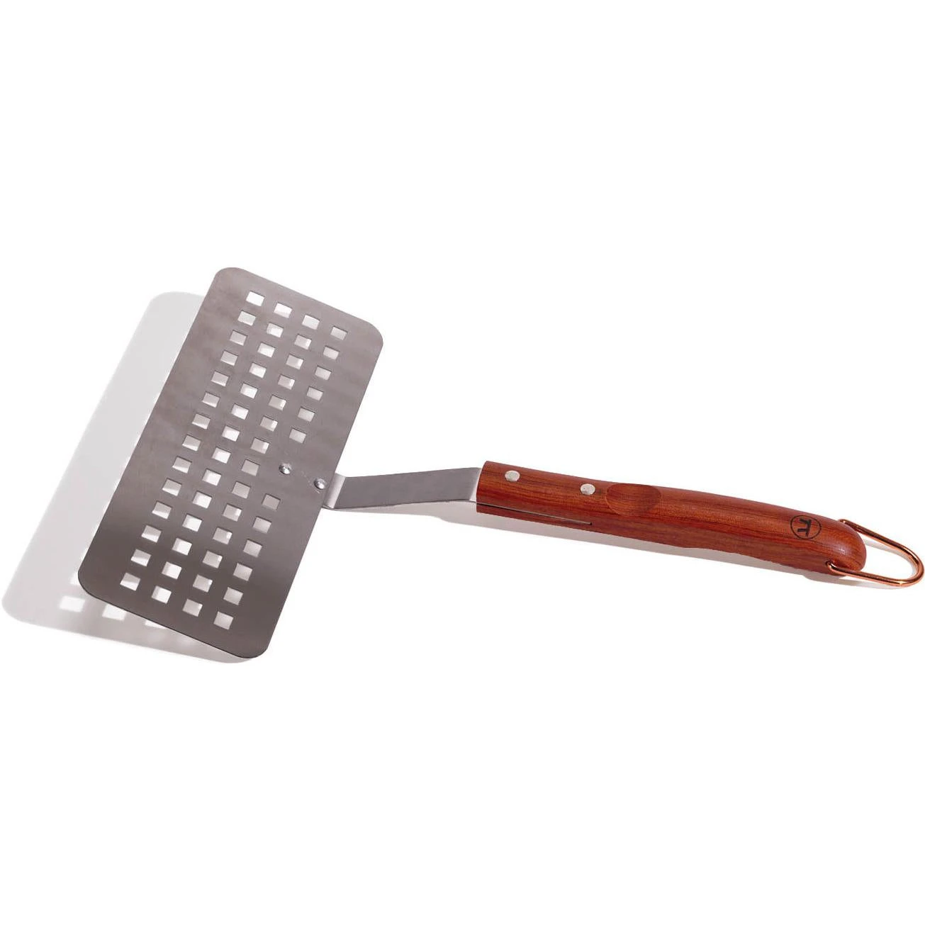 Outset BBQ Fish Spatula Rosewood Collection 1 Outset BBQ Fish Spatula Rosewood Collection