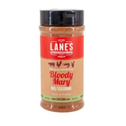 Lane's BBQ: Bloody Mary Rub