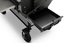 Yoder Smokers - 24x48" Flat Top Charcoal Grill -BBQ Depot charcoal grill 24x48 12