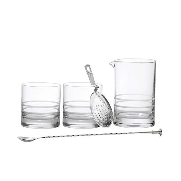 Crafthouse By Fortessa Signature Collection Mixing Set 1 Crafthouse By Fortessa Signature Collection Mixing Set