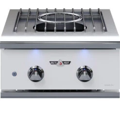 Delta Heat 22” Power Burner 5 Delta Heat 22” Power Burner -BBQ Depot deltaheatpowerburnerwhite