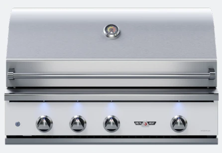 Delta Heat 38” Outdoor Gas Grill W/ Infrared Rotisserie 4 Delta Heat 38” Outdoor Gas Grill W/ Infrared Rotisserie - Image 4