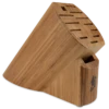 Shun 13-Slot Bamboo Block