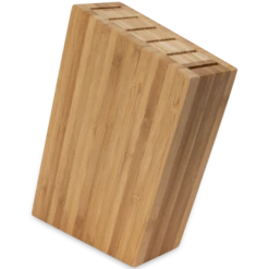 Shun 6-Slot Sidecar Steak Knife Block