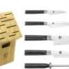 Shun Classic 7-Piece Essential Block Set