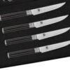 Shun Classic 4-Piece Steak Knife Set