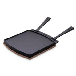 Ooni Dual-Sided Grizzler Plate -BBQ Depot dual sizzler product 1 1500x1500px
