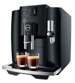 JURA E8 Fully Automatic Coffee/Espresso Machine