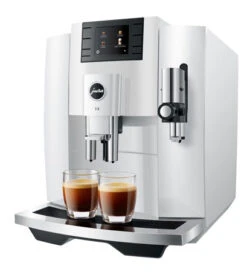 JURA E8 Fully Automatic Coffee/Espresso Machine -BBQ Depot e8 eb pw 15353 big