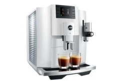 JURA E8 Fully Automatic Coffee/Espresso Machine -BBQ Depot e8 eb pw 15353 image3