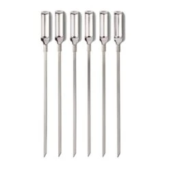 OXO 6-Piece Grilling Skewer Set