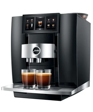 JURA GIGA 10 Fully Automatic Coffee/Espresso Machine 1 JURA GIGA 10 Fully Automatic Coffee/Espresso Machine