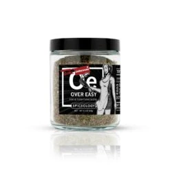 Girl Carnivore Over Easy – Egg & Everything Seasoning