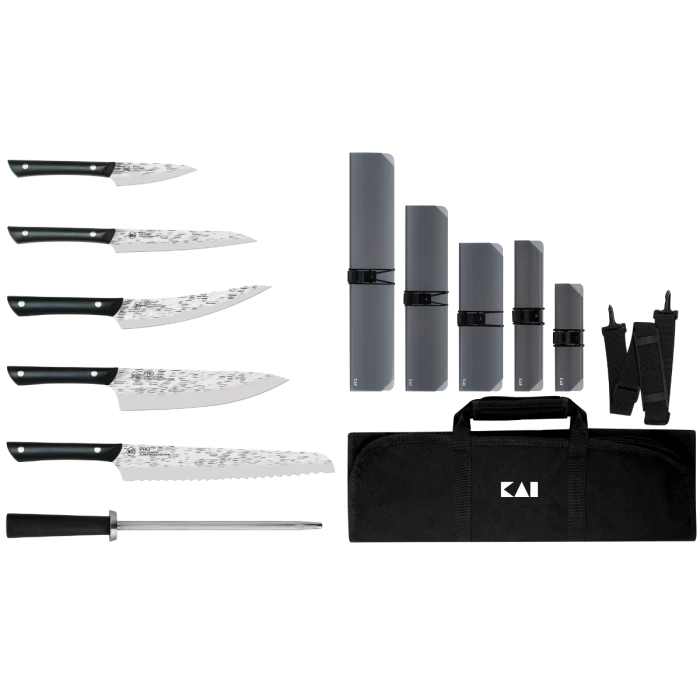 Kai PRO 7-Piece Culinary Set 1 Kai PRO 7-Piece Culinary Set