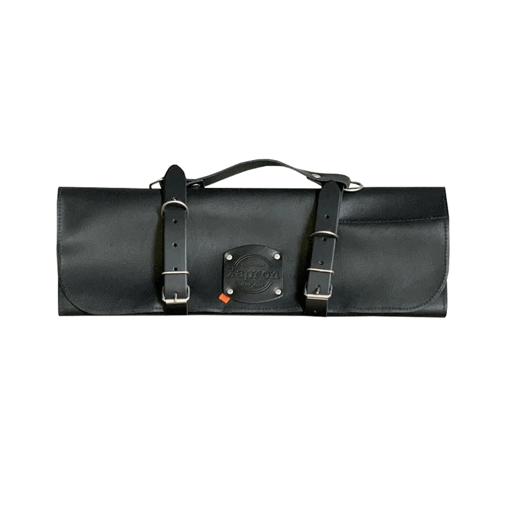 Xapron XL Leather Knife Roll 1 Xapron XL Leather Knife Roll