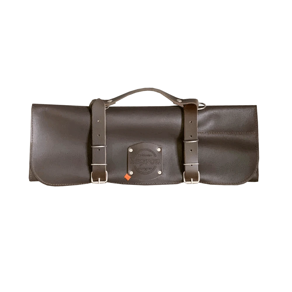 Xapron XL Leather Knife Roll 2 Xapron XL Leather Knife Roll - Image 2