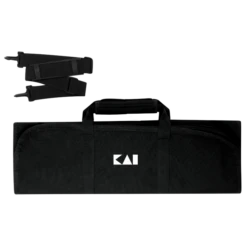 Kai Housewares 8-Slot Knife Roll