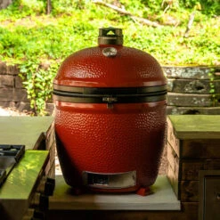 Kamado Joe Big Joe III Stand-Alone -BBQ Depot kamado joe big joe iii stand alone 3 atlantagrillcompany.com
