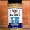Malcom's Gyro Hero