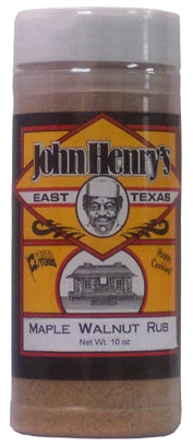 John Henry's: Maple Walnut