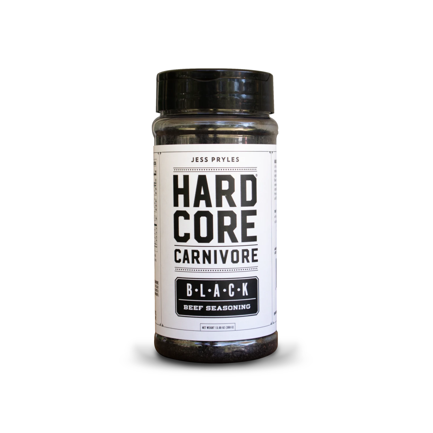Hardcore Carnivore: Black 1 Hardcore Carnivore: Black